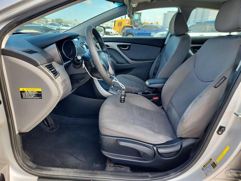 2013 Hyundai Elantra მანქანა იყიდება აუქციონზე, vin: KMHDH4AE8DU622304, აუქციონის ნომერი: 66247586