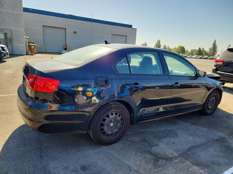 Aukcja sprzedaży 2014 Volkswagen Jetta, vin: 3VWD17AJ2EM294565, numer aukcji: 66125186