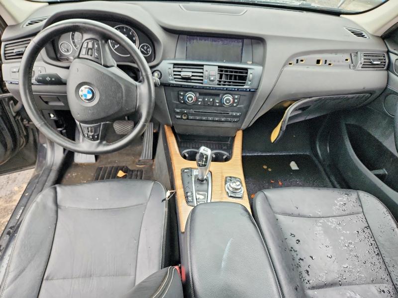63219766 :رقم المزاد ، 5UXWX5C51BL706114 vin ، 2011 Bmw X3 مزاد بيع