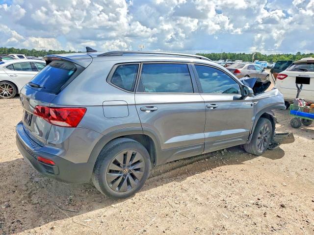 63799246 :رقم المزاد ، 3VV5X7B29RM084078 vin ، 2024 Volkswagen Taos مزاد بيع