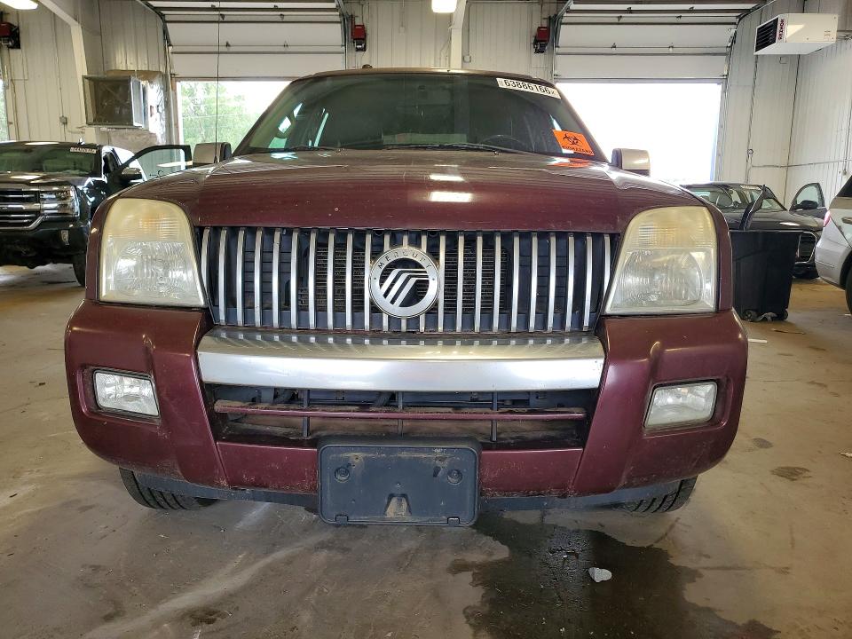 Продажа на аукционе авто 2007 Mercury Mountaineer, vin: 4M2EU48817UJ16025, номер лота: 63886166