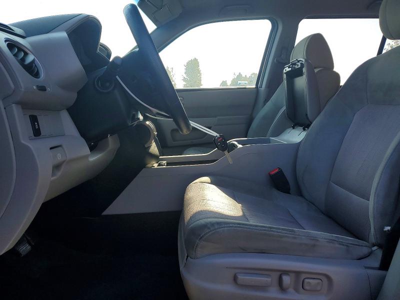 Продажа на аукционе авто 2013 Honda Pilot, vin: 5FNYF4H45DB033518, номер лота: 64254966
