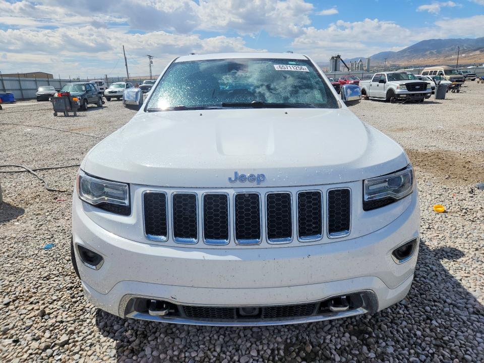 2015 Jeep Grand Cherokee მანქანა იყიდება აუქციონზე, vin: 1C4RJFCG7FC196753, აუქციონის ნომერი: 65711256
