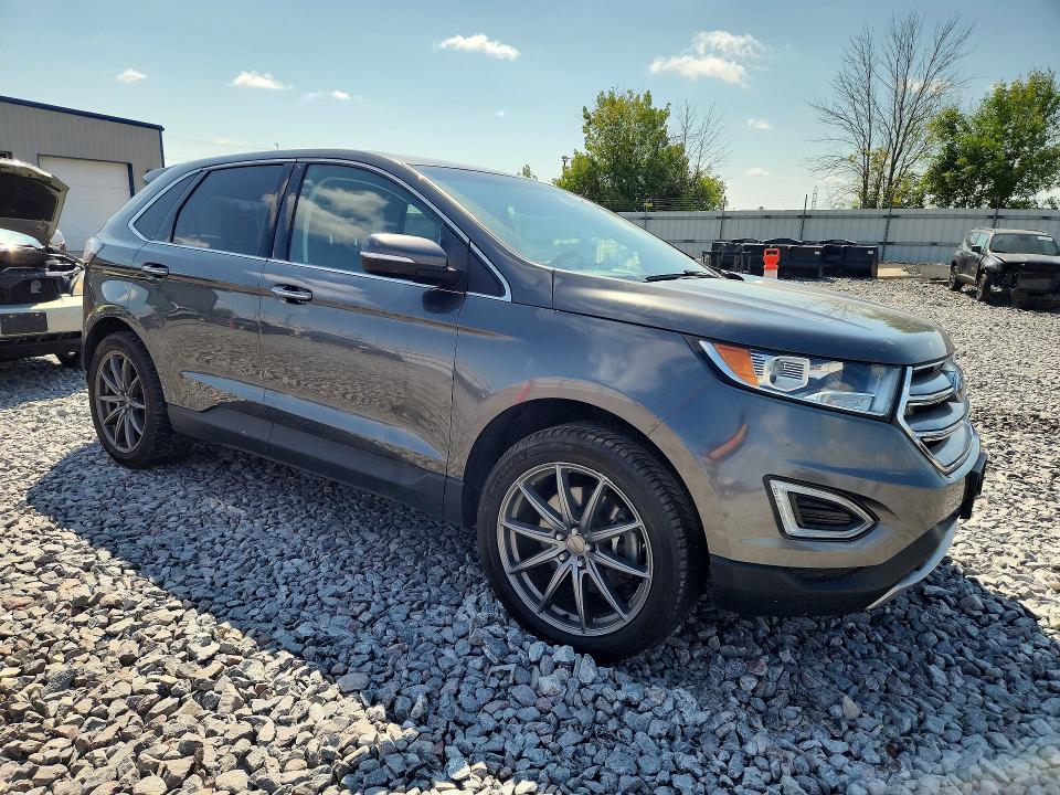 Aukcja sprzedaży 2017 Ford Edge, vin: 2FMPK4K99HBC01767, numer aukcji: 66579506