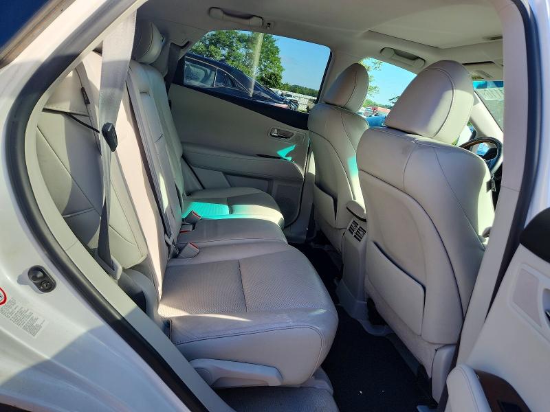 65921116 :رقم المزاد ، 2T2BK1BA1BC084901 vin ، 2011 Lexus Rx مزاد بيع