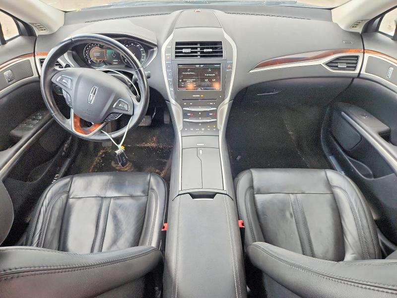 64258886 :رقم المزاد ، 3LN6L2JK8FR614750 vin ، 2015 Lincoln Mkz مزاد بيع