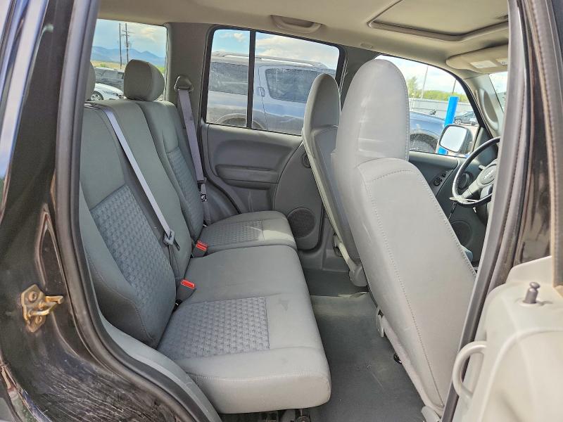 64612526 :رقم المزاد ، 1J8GL48K56W289653 vin ، 2006 Jeep Liberty مزاد بيع