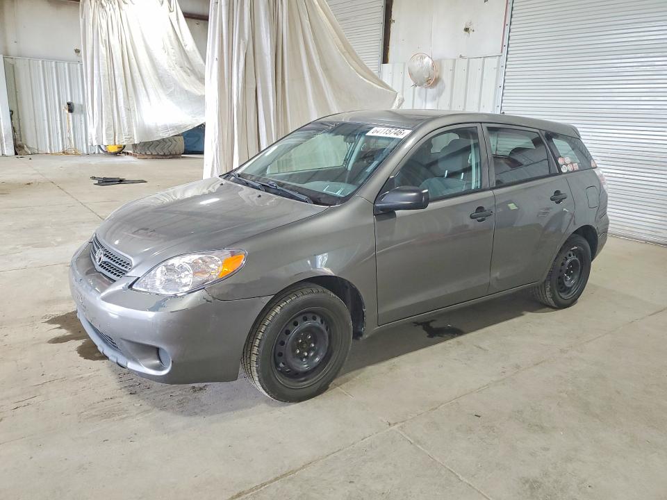 2005 Toyota Matrix მანქანა იყიდება აუქციონზე, vin: 2T1KR32E75C386230, აუქციონის ნომერი: 64115746