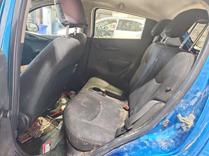 Продаж на аукціоні авто 2019 Chevrolet Spark, vin: KL8CB6SAXKC739435, номер лоту: 64029276