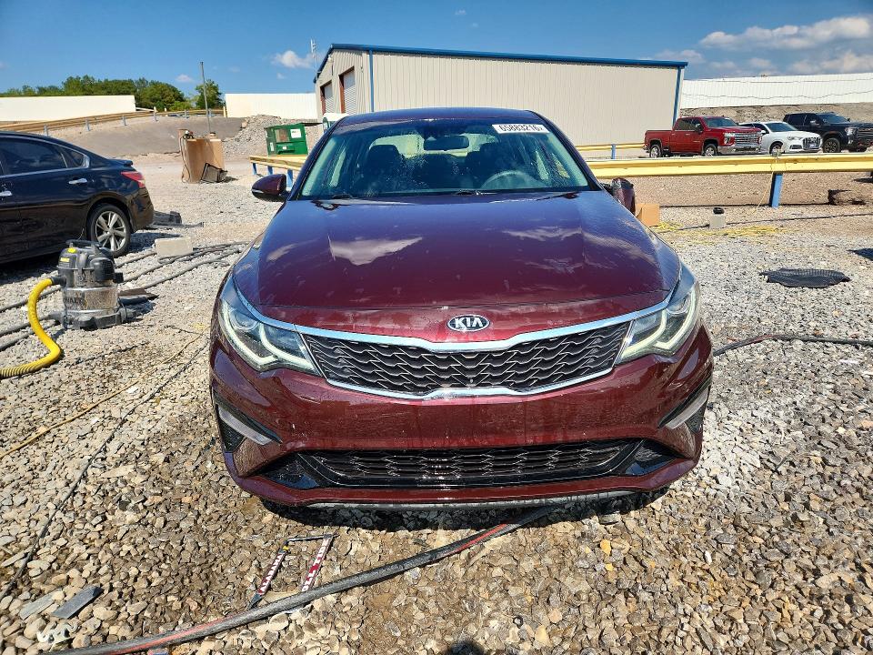 Aukcja sprzedaży 2019 Kia Optima, vin: 5XXGT4L33KG375160, numer aukcji: 65883216