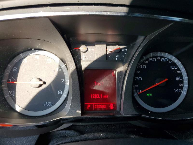 Aukcja sprzedaży 2010 Gmc Terrain, vin: 2CTFLEEW5A6304465, numer aukcji: 66085456