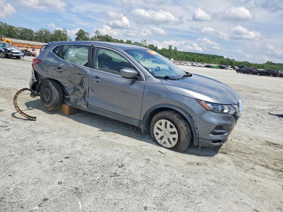 Aukcja sprzedaży 2020 Nissan Rogue Sport, vin: JN1BJ1CV4LW551281, numer aukcji: 63705166