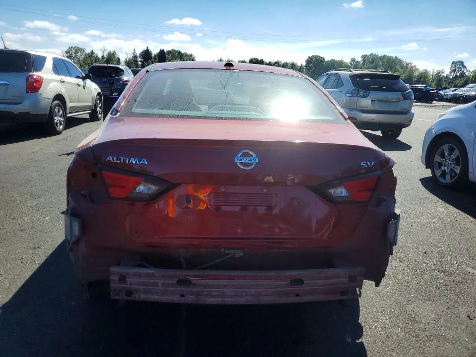 64477156 :رقم المزاد ، 1N4BL4DV8MN371483 vin ، 2021 Nissan Altima مزاد بيع