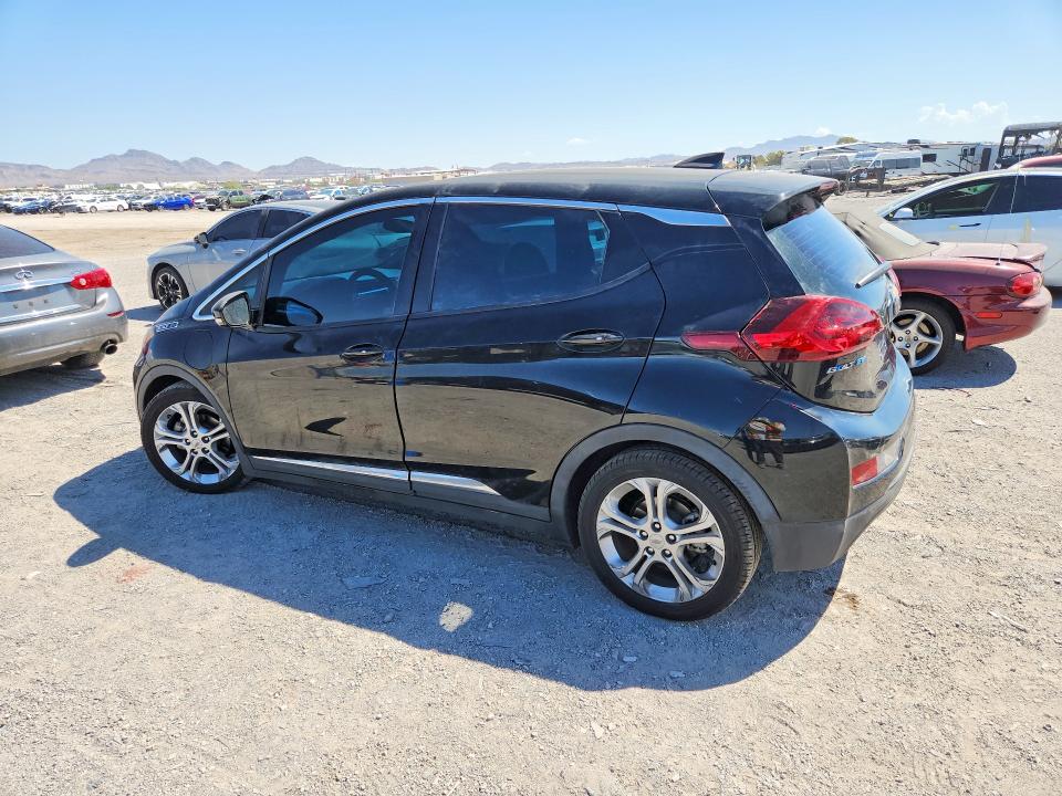 Продаж на аукціоні авто 2017 Chevrolet Bolt Ev, vin: 1G1FW6S04H4174725, номер лоту: 66146646