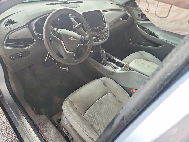 2018 Chevrolet Malibu მანქანა იყიდება აუქციონზე, vin: 1G1ZE5SX6JF124524, აუქციონის ნომერი: 64616106