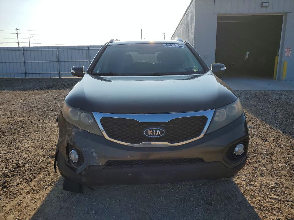 65813146 :رقم المزاد ، 5XYKUCA66CG220596 vin ، 2012 Kia Sorento مزاد بيع