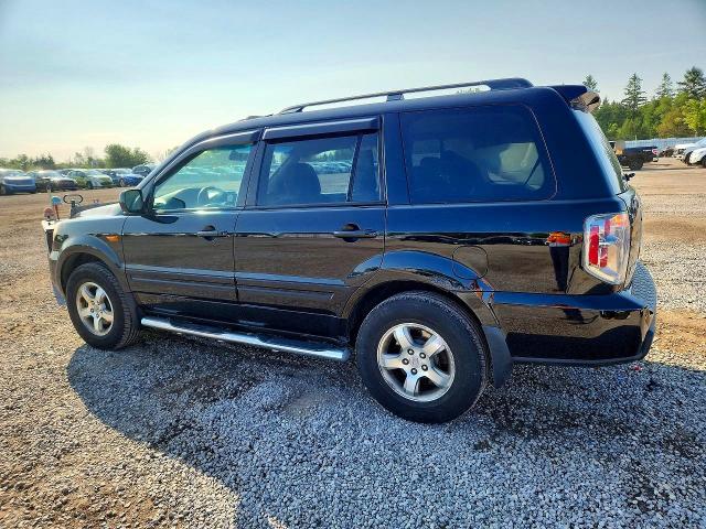 63198646 :رقم المزاد ، 5FNYF18328B500518 vin ، 2008 Honda Pilot مزاد بيع