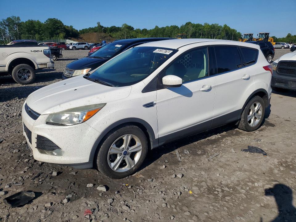Auction sale of the 2015 Ford Escape, vin: 1FMCU0GX1FUB20875, lot number: 65238676