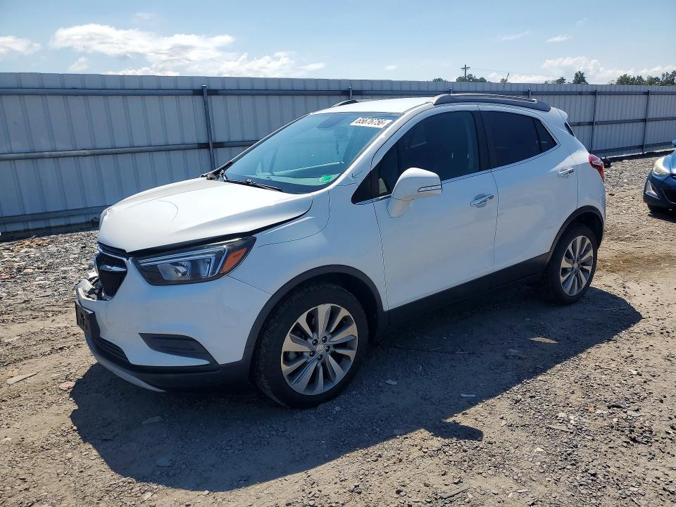 65676756 :رقم المزاد ، KL4CJASB0JB580025 vin ، 2018 Buick Encore مزاد بيع
