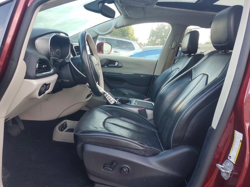 66500406 :رقم المزاد ، 2C4RC1GG7KR720136 vin ، 2019 Chrysler Pacifica مزاد بيع