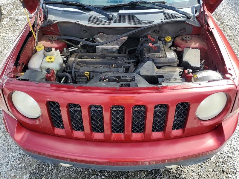 65463446 :رقم المزاد ، 1C4NJPFA1DD197237 vin ، 2013 Jeep Patriot مزاد بيع
