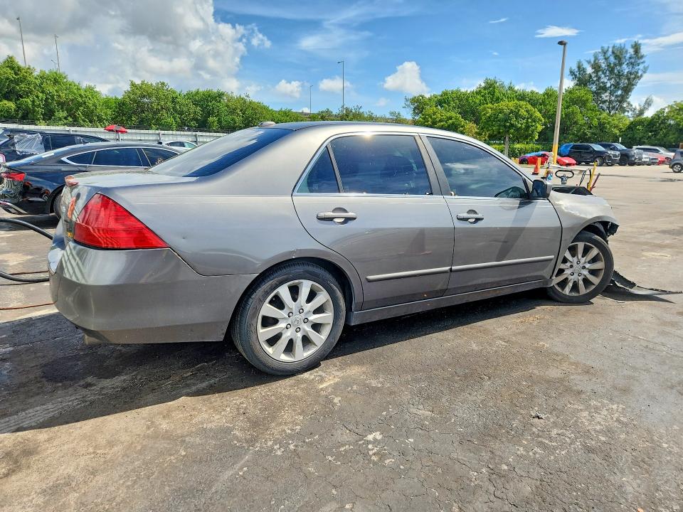 Aukcja sprzedaży 2006 Honda Accord, vin: 1HGCM665X6A034961, numer aukcji: 66486646