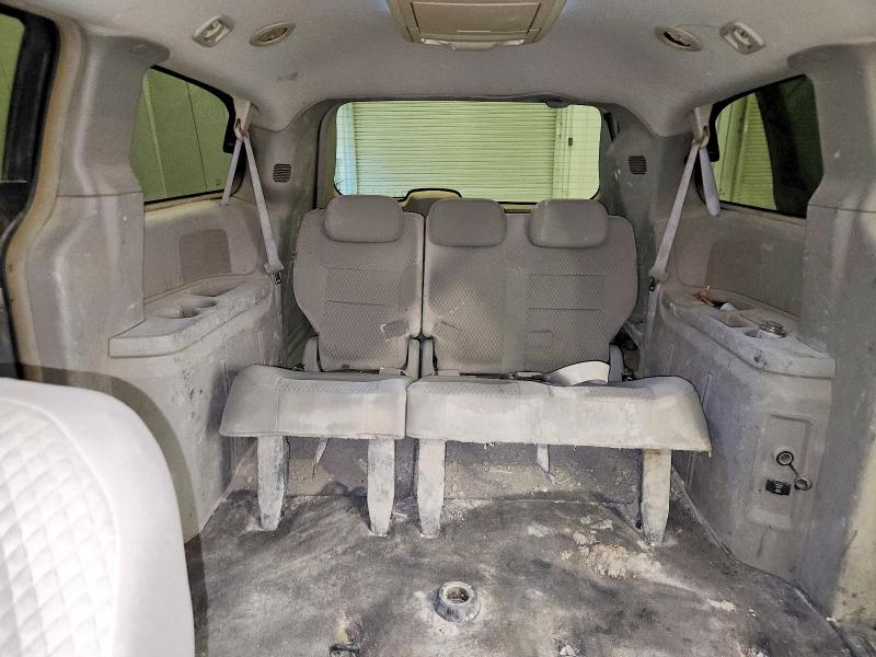 2008 Chrysler Town & Country მანქანა იყიდება აუქციონზე, vin: 2A8HR54P48R675938, აუქციონის ნომერი: 65351836