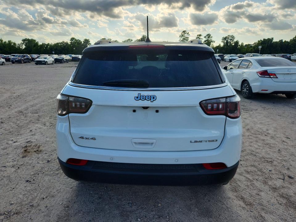 Продажа на аукционе авто 2025 Jeep Compass, vin: 3C4NJDCNXST509066, номер лота: 64315926