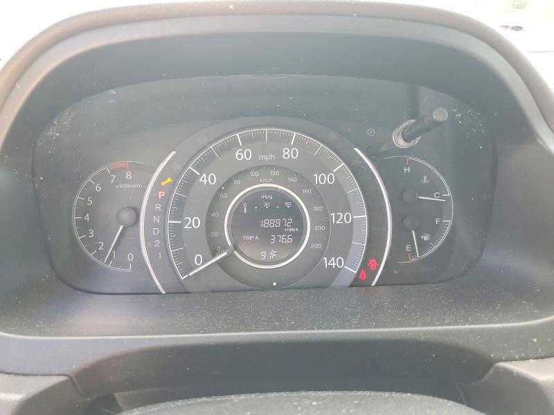 Продаж на аукціоні авто 2012 Honda Cr-v, vin: 2HKRM4H52CH610203, номер лоту: 61768406
