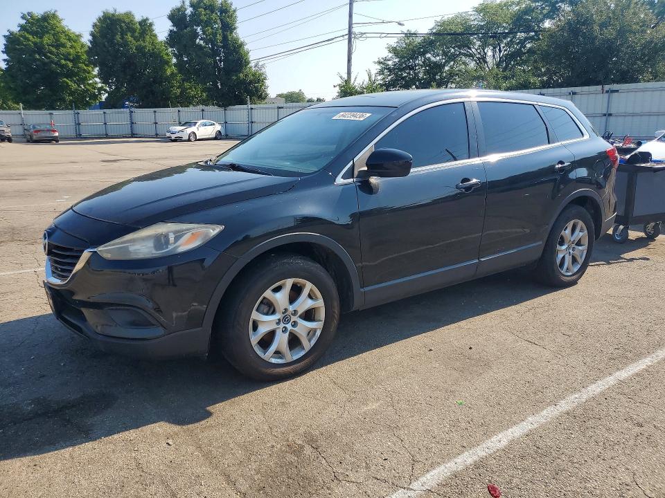 Продажа на аукционе авто 2015 Mazda Cx-9, vin: JM3TB3CA0F0457677, номер лота: 64239436
