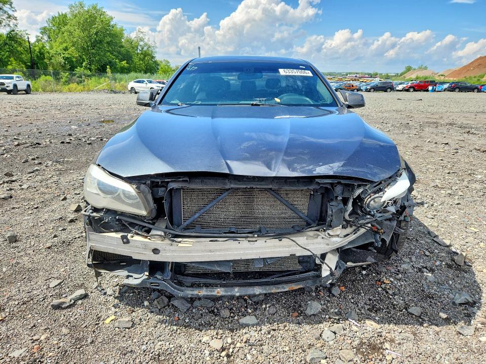 Продажа на аукционе авто 2011 Bmw 535, vin: WBAFU7C54BC771607, номер лота: 63357006