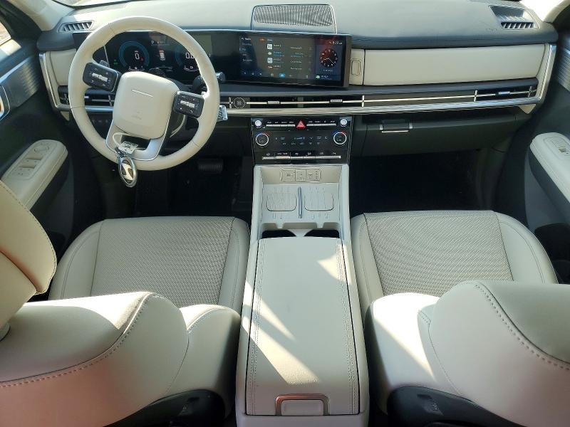 2026 Hyundai Santa Fe მანქანა იყიდება აუქციონზე, vin: 5NMP2DG14TH089543, აუქციონის ნომერი: 65337786