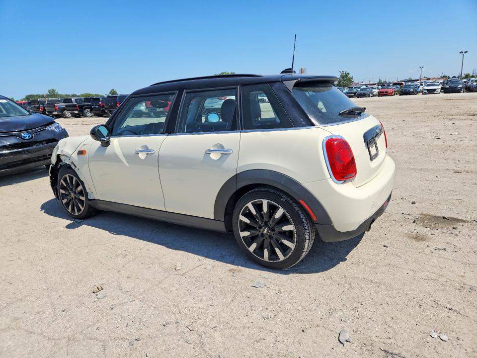 67107456 :رقم المزاد ، WMWXU1C59G2D09478 vin ، 2016 Mini Cooper مزاد بيع