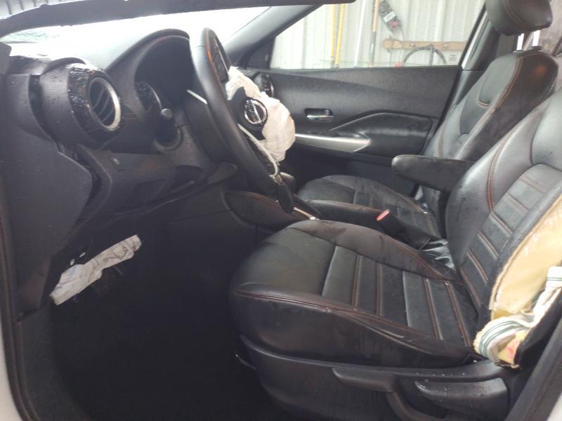 Aukcja sprzedaży 2018 Nissan Kicks, vin: 3N1CP5CU1JL510112, numer aukcji: 65270926