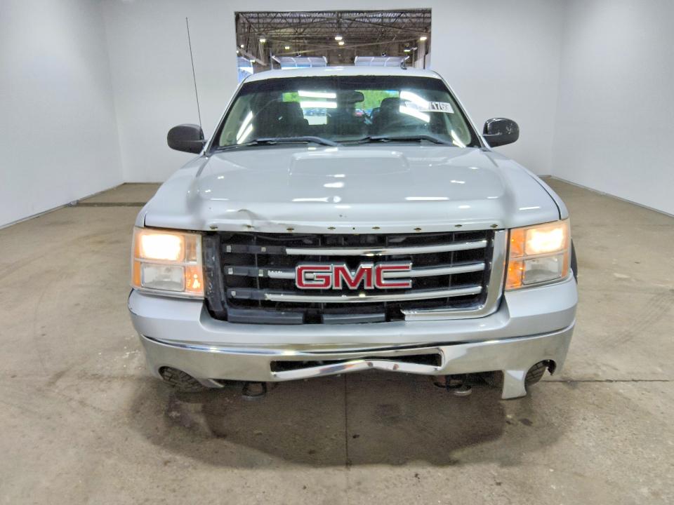 Aukcja sprzedaży 2012 Gmc Sierra, vin: 3GTP2VE71CG209100, numer aukcji: 61977176