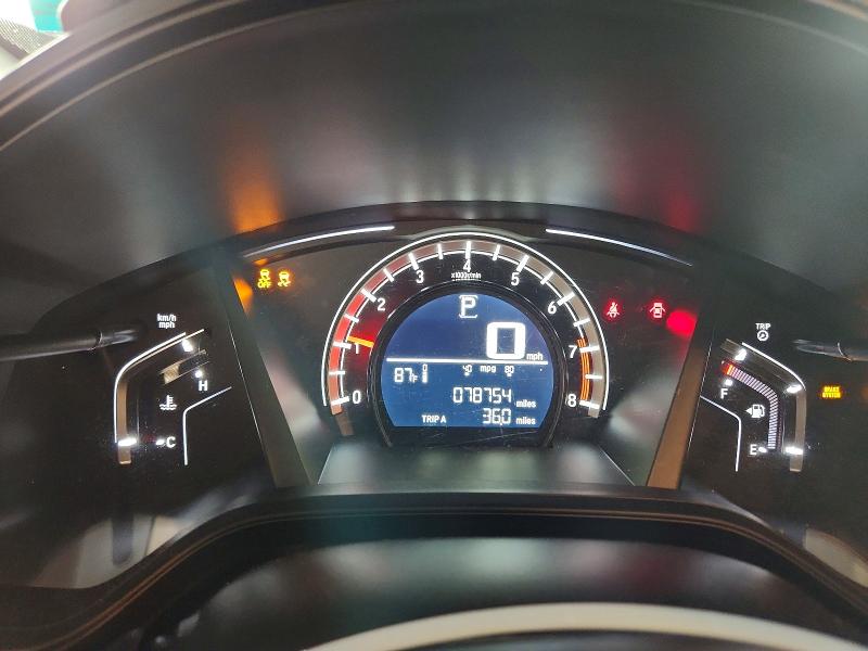 2019 Honda Cr-v მანქანა იყიდება აუქციონზე, vin: 5J6RW6H31KL002021, აუქციონის ნომერი: 62873596