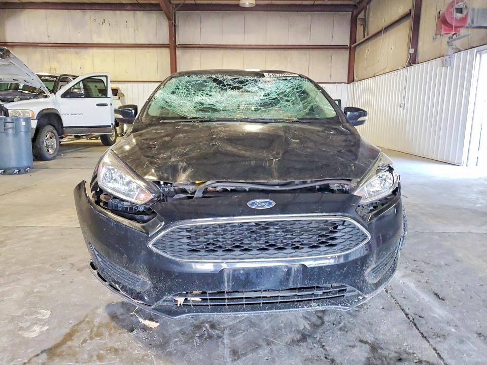 Aukcja sprzedaży 2017 Ford Focus, vin: 1FADP3F21HL348039, numer aukcji: 64620086