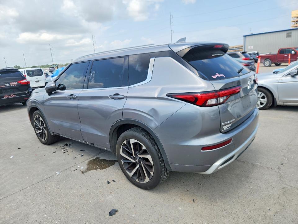 Aukcja sprzedaży 2022 Mitsubishi Outlander, vin: JA4J3VA89NZ071157, numer aukcji: 64148106