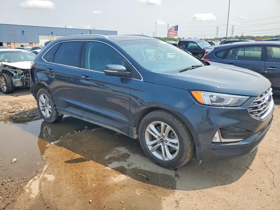 Продажа на аукционе авто 2019 Ford Edge, vin: 2FMPK4J96KBC71140, номер лота: 64194806