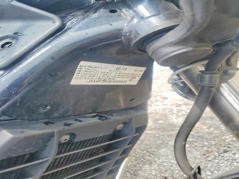 Продажа на аукционе авто 2014 Yamaha Xvs1300, vin: JYAVP32E9EA005030, номер лота: 63658496