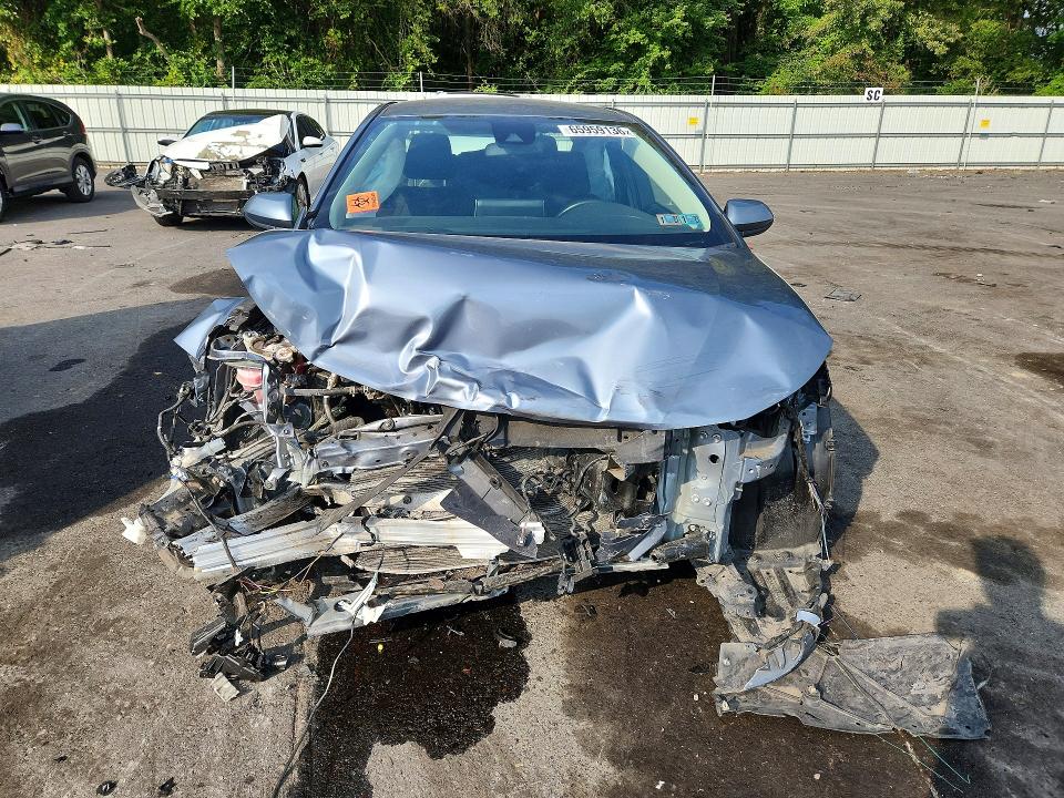 65959136 :رقم المزاد ، JTDEAMDE1MJ029474 vin ، 2021 Toyota Corolla مزاد بيع