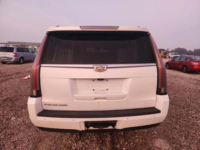 65289116 :رقم المزاد ، 1GYS4BKJXHR149600 vin ، 2017 Cadillac Escalade مزاد بيع