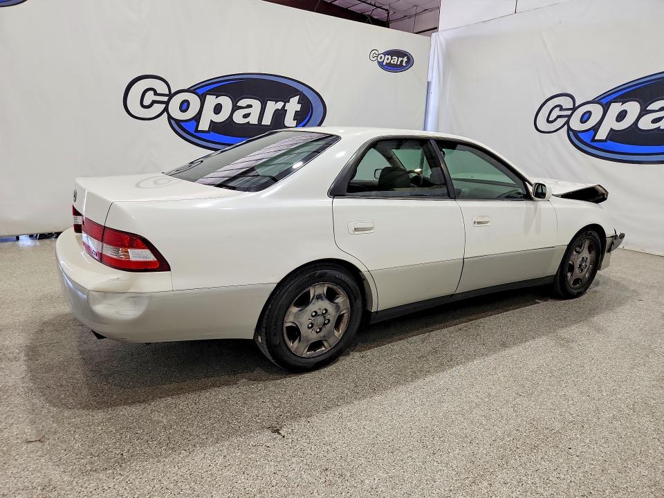 Aukcja sprzedaży 2001 Lexus Es, vin: JT8BF28G310327271, numer aukcji: 64772706