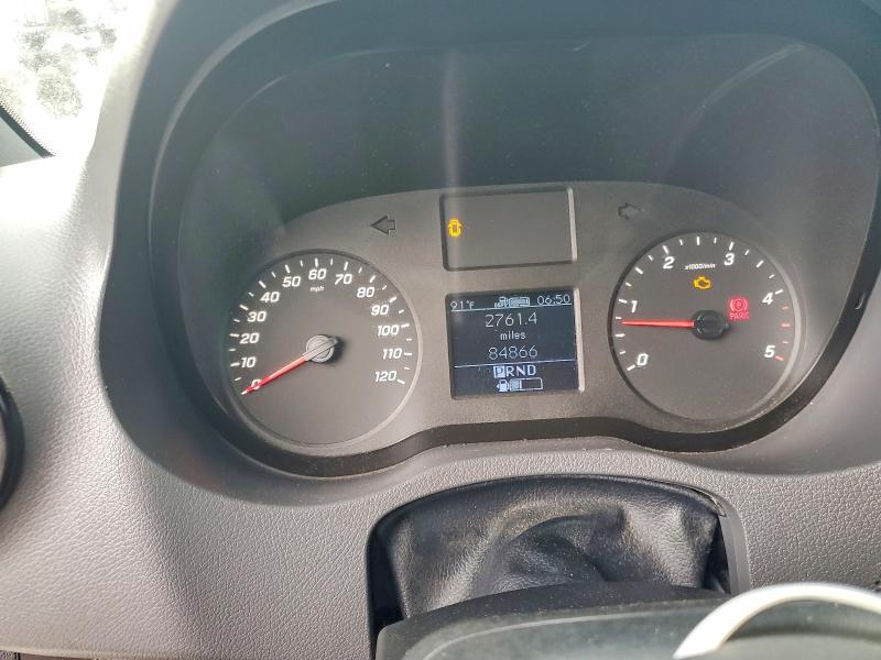 Aukcja sprzedaży 2019 Mercedes-benz Sprinter, vin: WD4PF1CD4KP111216, numer aukcji: 66050736