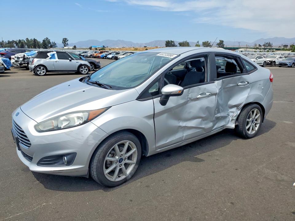 Aukcja sprzedaży 2016 Ford Fiesta, vin: 3FADP4BJXGM175069, numer aukcji: 65233086