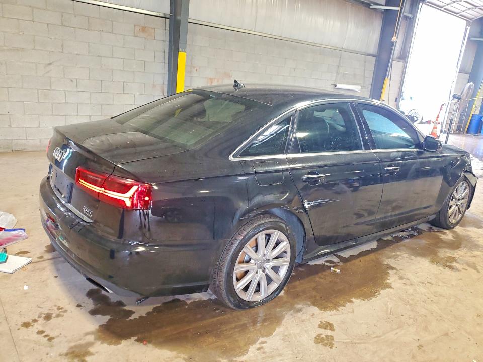 64386676 :رقم المزاد ، WAUGFAFC1GN062151 vin ، 2016 Audi A6 مزاد بيع