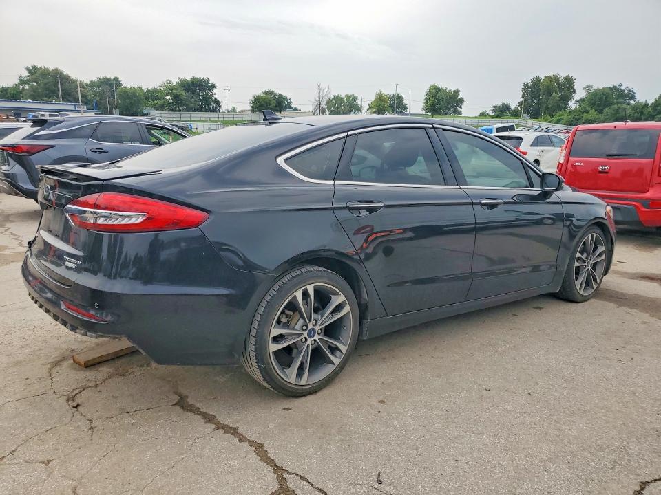 Aukcja sprzedaży 2020 Ford Fusion, vin: 3FA6P0D99LR117939, numer aukcji: 64249976