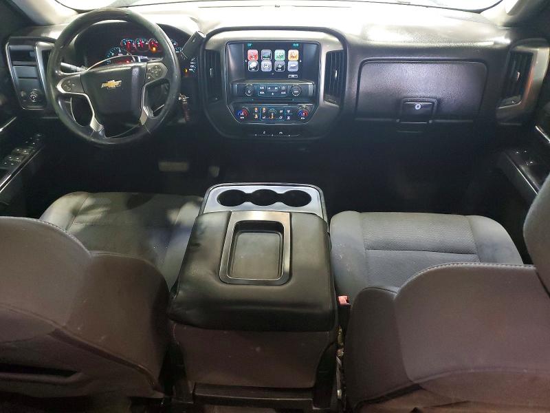 Продаж на аукціоні авто 2017 Chevrolet Silverado, vin: 3GCPCREC1HG436067, номер лоту: 65861266