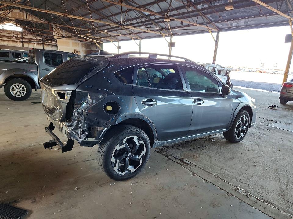 64137096 :رقم المزاد ، JF2GTHNC7M8369096 vin ، 2021 Subaru Crosstrek مزاد بيع