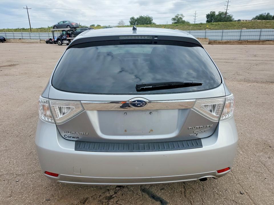 65272906 :رقم المزاد ، JF1GH63649G803513 vin ، 2009 Subaru Impreza مزاد بيع